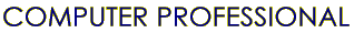 Computer Professional